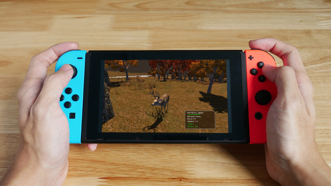 Best Hunting Games for Nintendo Switch