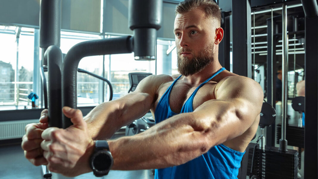 Best Gym Machines To Grow Your Biceps